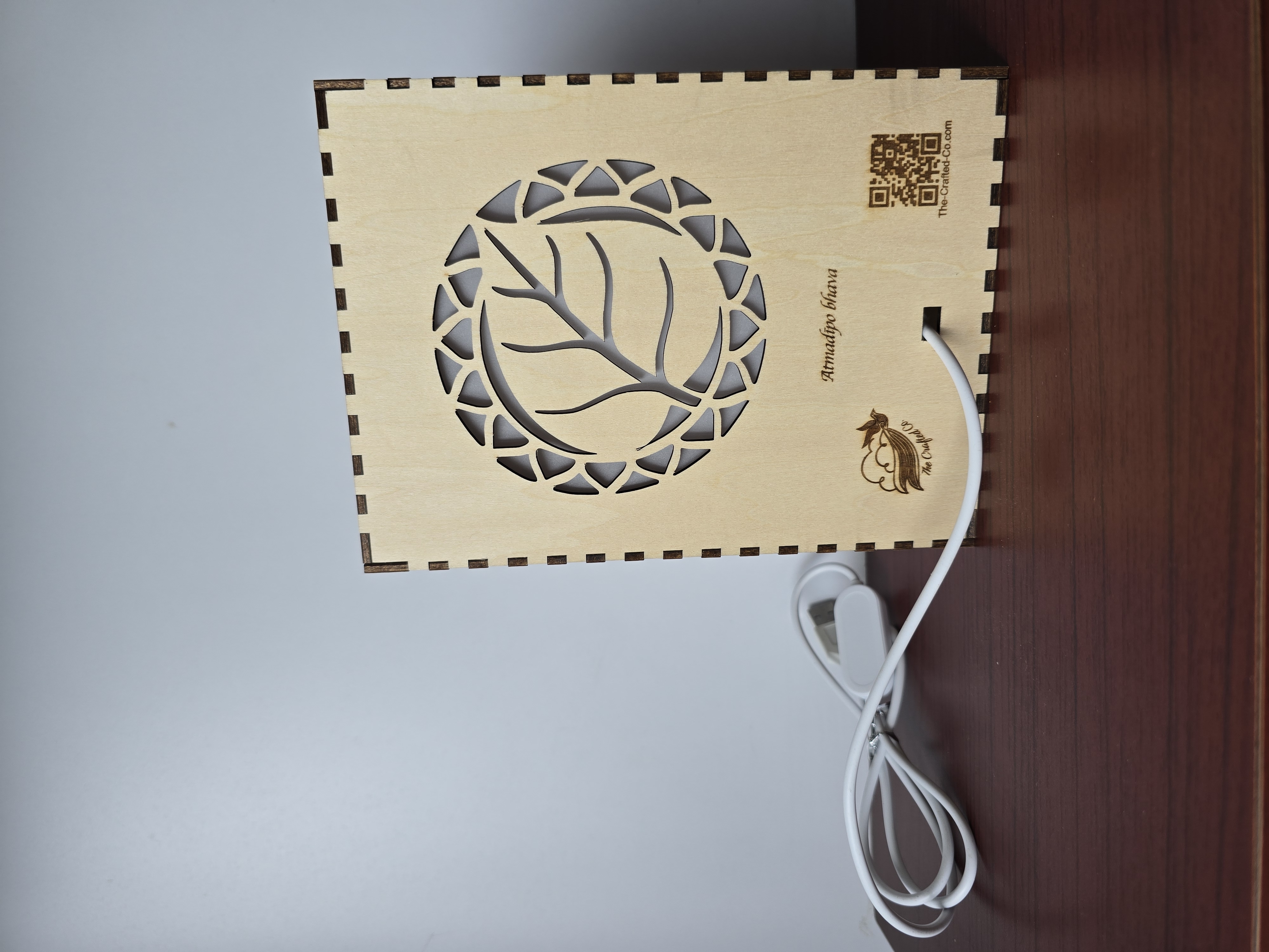 Buddha Light Box - Photo 2