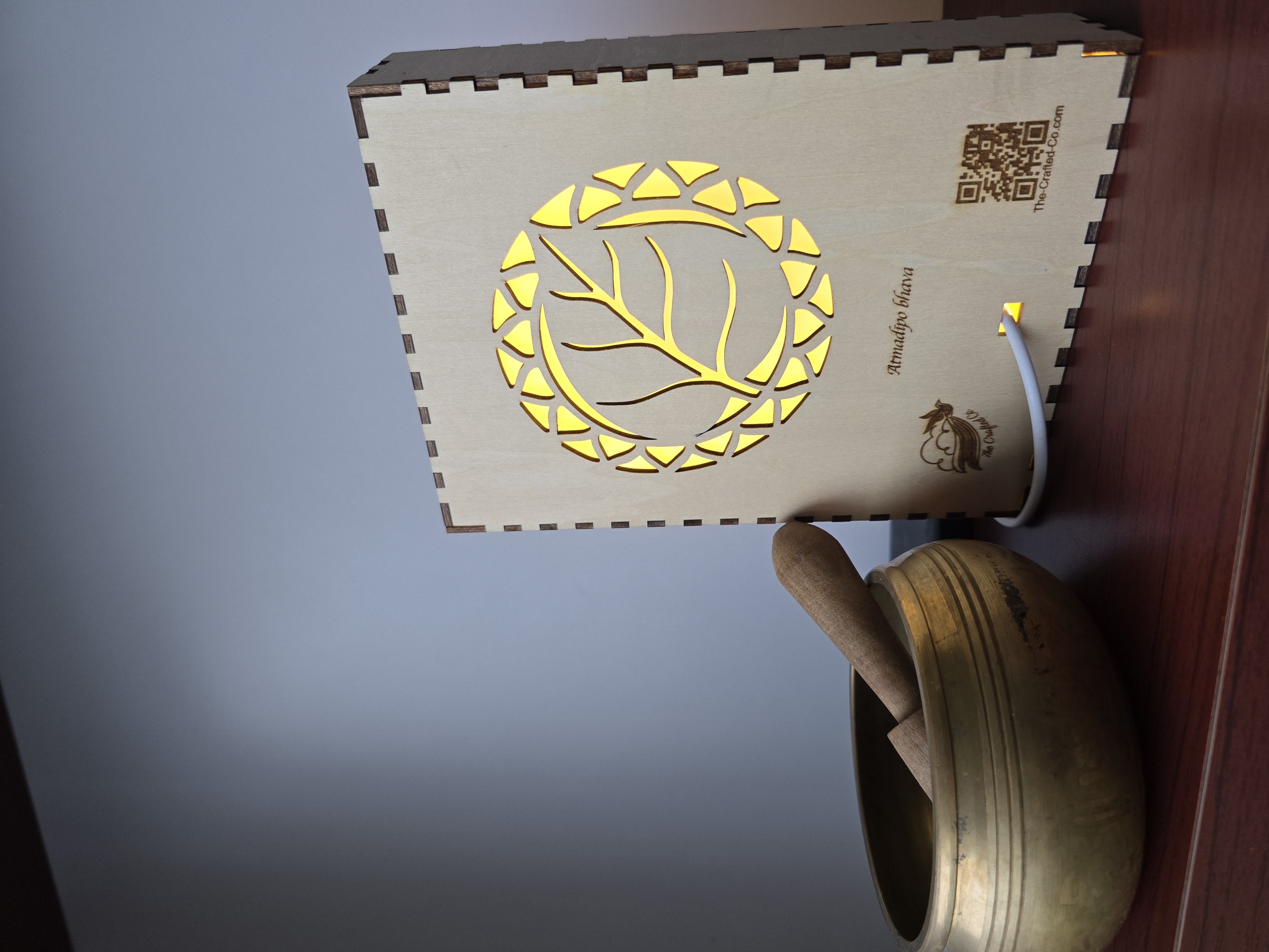 Buddha Light Box - Photo 5