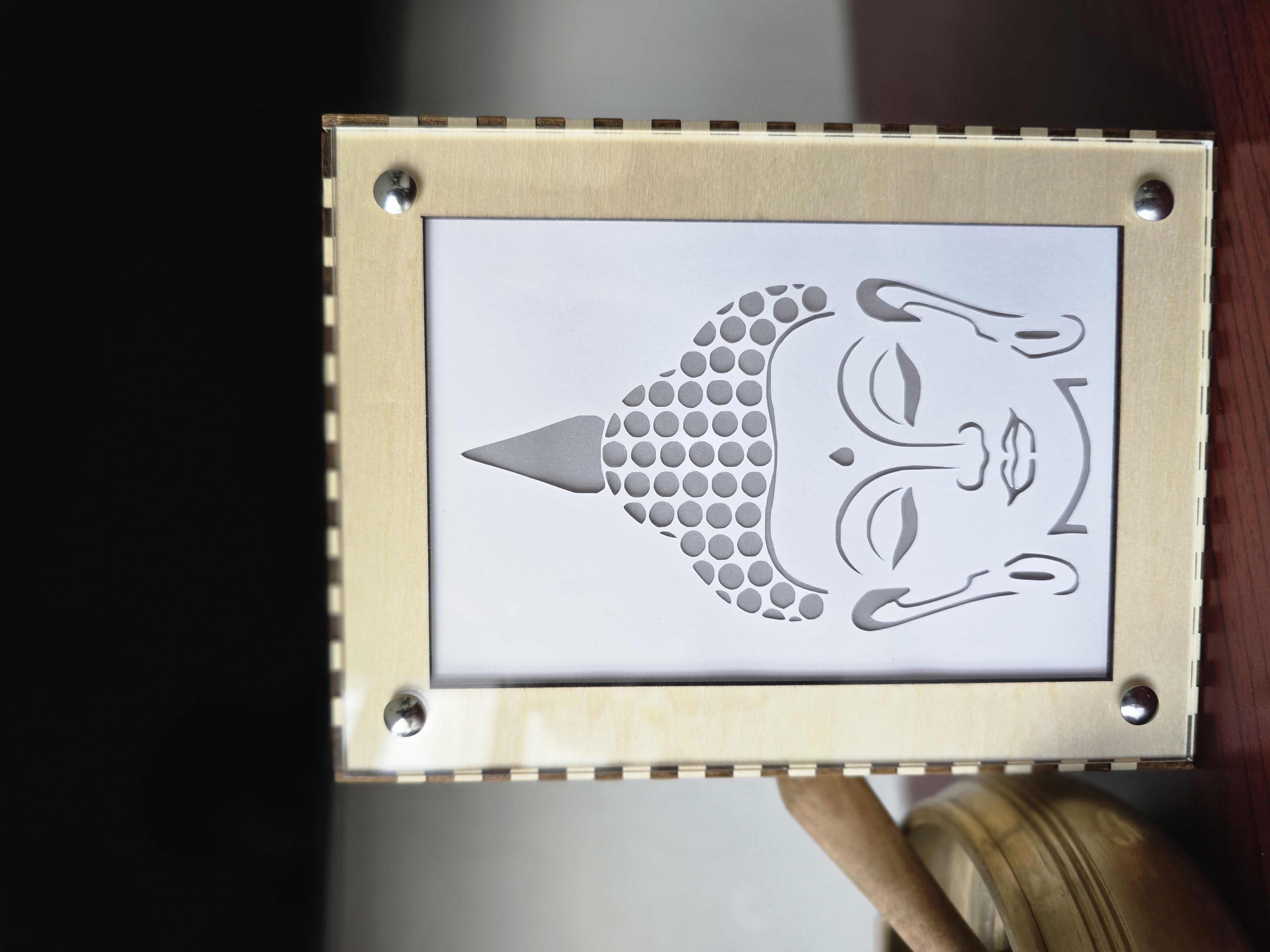 Buddha Light Box - Photo 7