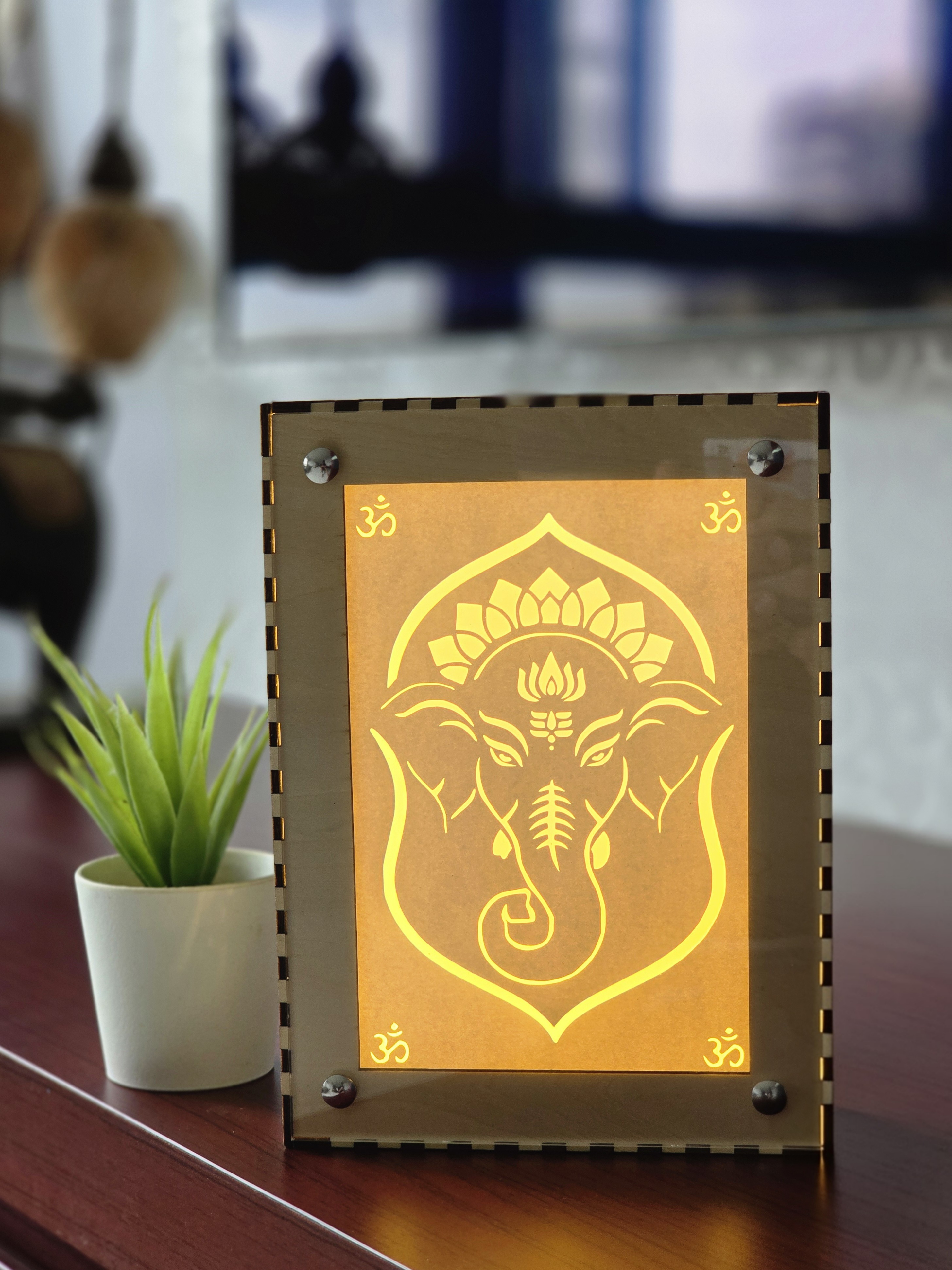 Ganesh Light Box - Photo 5