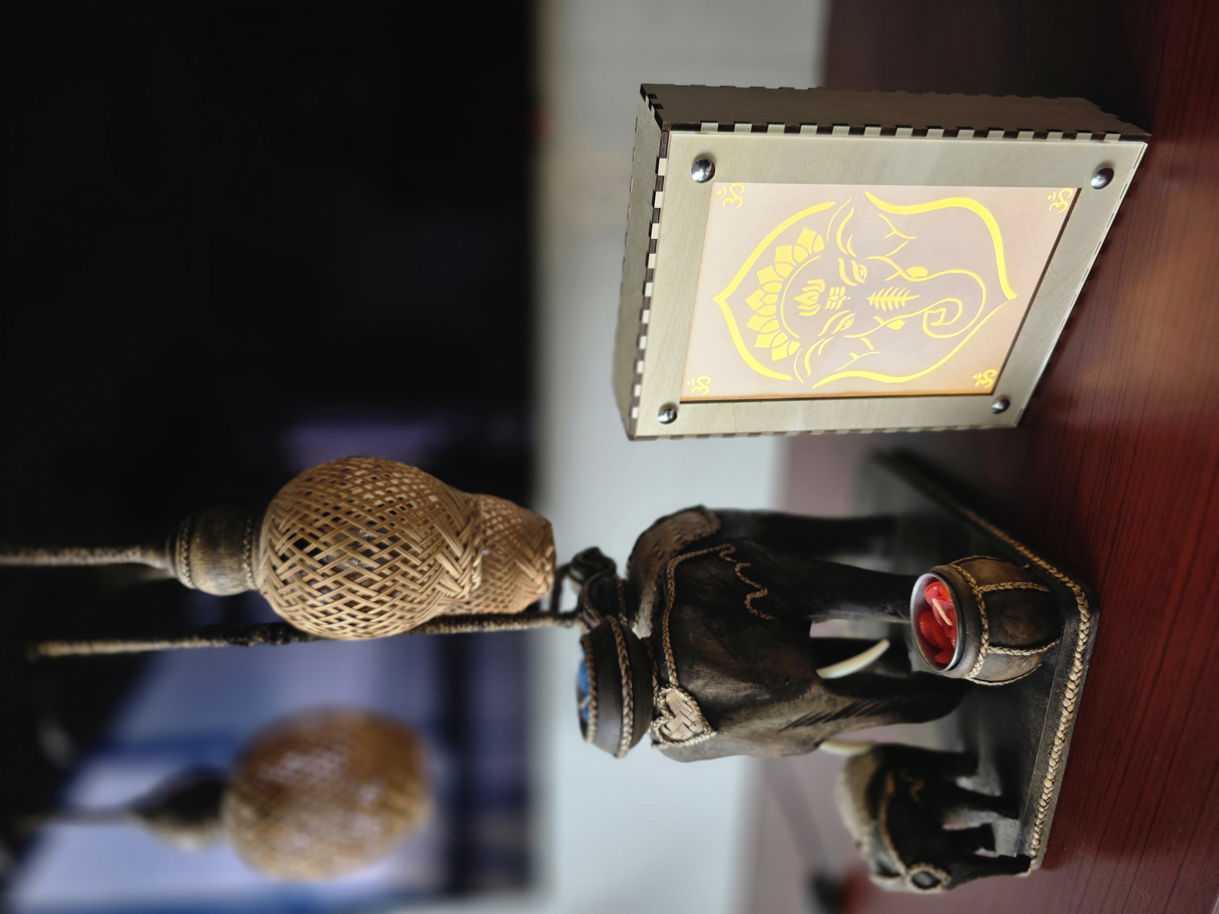 Ganesh Light Box - Photo 6