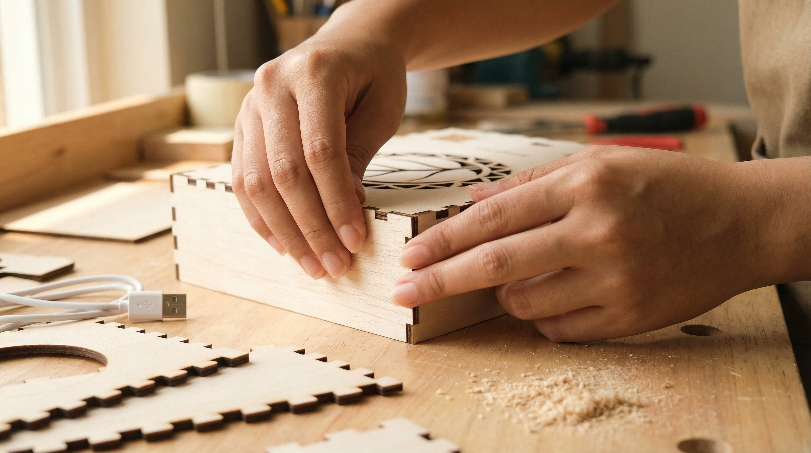 Precision Craftsmanship